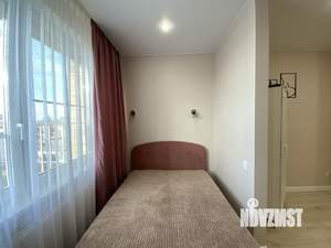 Студия квартира, на длительный срок, 27м2, 5/9 этаж