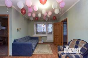 2-к квартира, на длительный срок, 42м2, 5/5 этаж