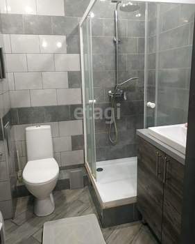 Студия квартира, на длительный срок, 30м2, 2/10 этаж