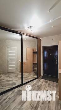 1-к квартира, посуточно, 43м2, 14/16 этаж