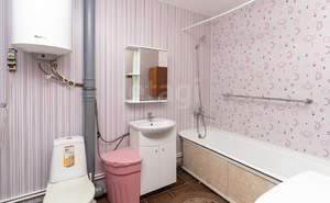 1-к квартира, на длительный срок, 43м2, 2/14 этаж