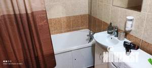 1-к квартира, посуточно, 40м2, 8/14 этаж