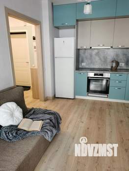 2-к квартира, посуточно, 58м2, 1/1 этаж