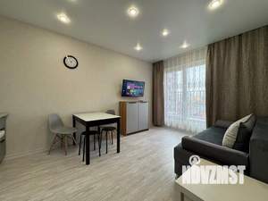 1-к квартира, посуточно, 35м2, 1/1 этаж