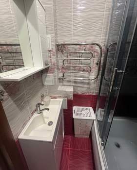 1-к квартира, на длительный срок, 42м2, 5/17 этаж