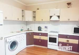 1-к квартира, посуточно, 50м2, 1/1 этаж