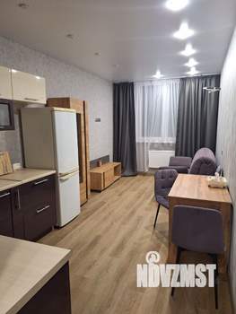 1-к квартира, на длительный срок, 47м2, 6/23 этаж