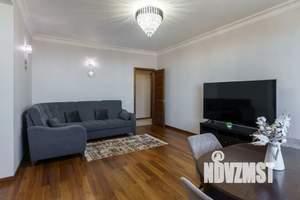 3-к квартира, посуточно, 110м2, 11/25 этаж