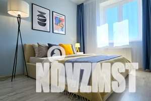 1-к квартира, посуточно, 38м2, 3/21 этаж