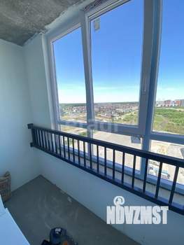 1-к квартира, на длительный срок, 38м2, 16/18 этаж