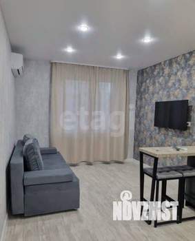 Студия квартира, на длительный срок, 23м2, 3/10 этаж