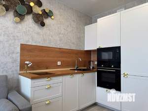 1-к квартира, на длительный срок, 42м2, 16/18 этаж