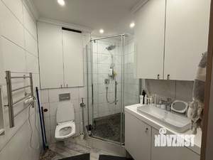 Студия квартира, на длительный срок, 33м2, 1/17 этаж