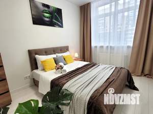 1-к квартира, посуточно, 33м2, 4/13 этаж