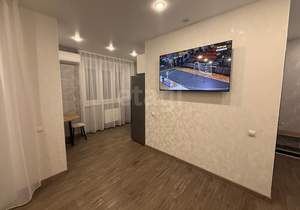 Студия квартира, на длительный срок, 33м2, 11/22 этаж