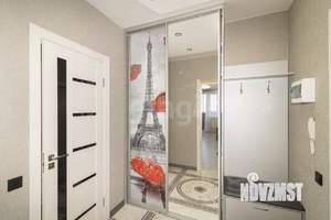 Студия квартира, на длительный срок, 31м2, 15/19 этаж