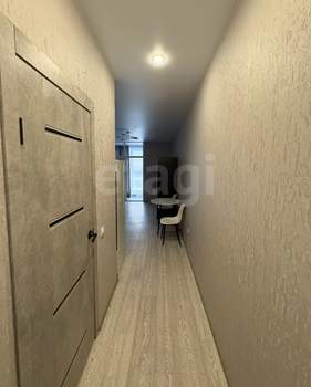 Студия квартира, на длительный срок, 27м2, 5/10 этаж