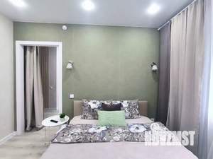 1-к квартира, посуточно, 30м2, 6/25 этаж