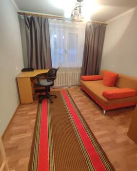 3-к квартира, на длительный срок, 65м2, 1/10 этаж