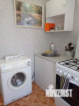 1-к квартира, посуточно, 30м2, 3/5 этаж