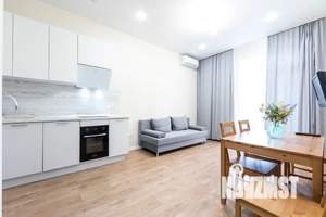 1-к квартира, посуточно, 42м2, 12/19 этаж