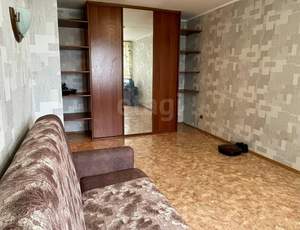 1-к квартира, на длительный срок, 33м2, 5/5 этаж