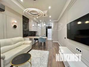 Студия квартира, на длительный срок, 50м2, 3/9 этаж