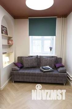 1-к квартира, посуточно, 20м2, 1/1 этаж