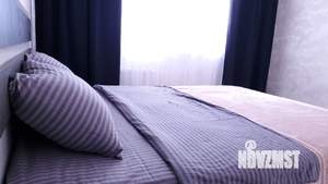1-к квартира, посуточно, 46м2, 12/25 этаж