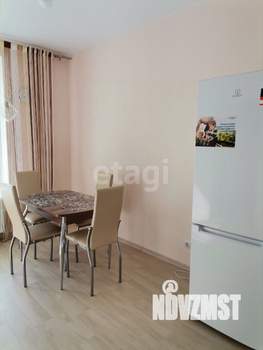 1-к квартира, на длительный срок, 42м2, 6/7 этаж