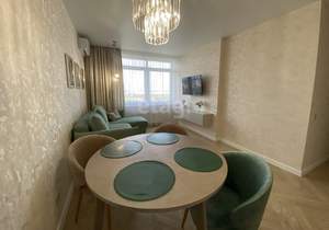 2-к квартира, на длительный срок, 55м2, 25/25 этаж