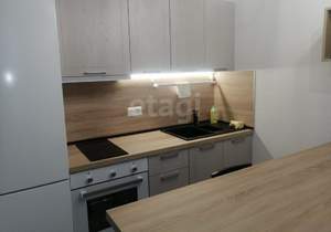 1-к квартира, на длительный срок, 35м2, 2/17 этаж