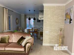 3-к квартира, на длительный срок, 105м2, 6/12 этаж