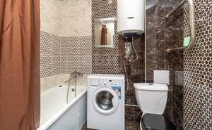 1-к квартира, на длительный срок, 40м2, 7/16 этаж