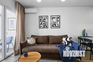 2-к квартира, посуточно, 40м2, 1/1 этаж