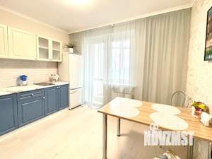 1-к квартира, посуточно, 40м2, 12/16 этаж