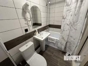 1-к квартира, посуточно, 20м2, 1/1 этаж