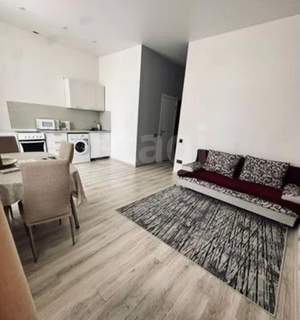 Студия квартира, на длительный срок, 30м2, 1/19 этаж