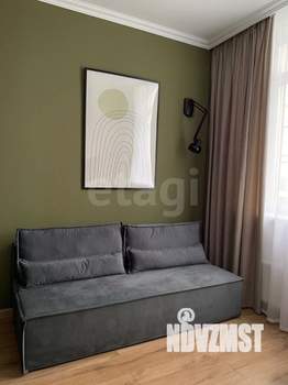 Студия квартира, на длительный срок, 20м2, 18/19 этаж