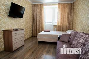 1-к квартира, посуточно, 40м2, 8/16 этаж