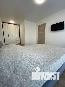 1-к квартира, посуточно, 38м2, 2/16 этаж