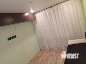 1-к квартира, на длительный срок, 38м2, 13/16 этаж