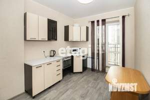 1-к квартира, на длительный срок, 38м2, 12/16 этаж