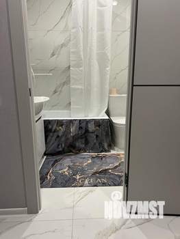 Студия квартира, на длительный срок, 23м2, 4/25 этаж