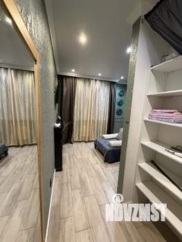 Студия квартира, посуточно, 29м2, 6/16 этаж