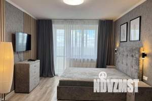 1-к квартира, посуточно, 40м2, 13/15 этаж