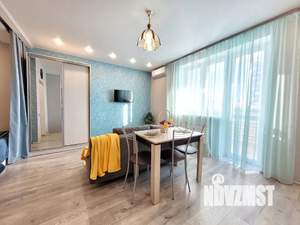 Студия квартира, посуточно, 32м2, 6/19 этаж