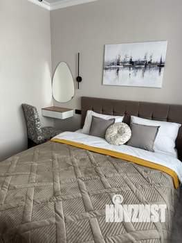 1-к квартира, посуточно, 38м2, 6/22 этаж