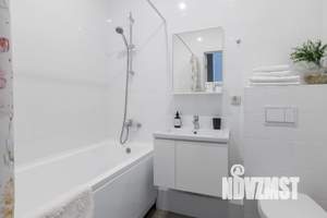 1-к квартира, посуточно, 26м2, 1/1 этаж