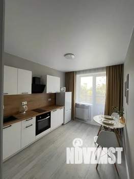 1-к квартира, посуточно, 38м2, 5/21 этаж